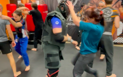 SEBEOBRANA – nové kurzy leden 2026